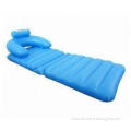 Custom Logo Beach Inflatable Air Mattress Lounge 180 x 84cm